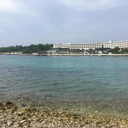 Nona Marija Lägenhet Rovinj Exteriör bild