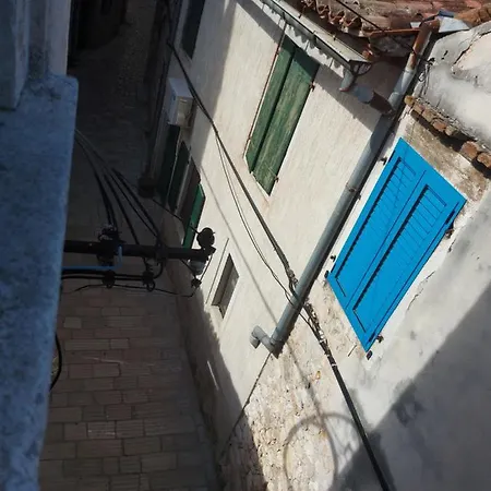 Nona Marija Lägenhet Rovinj Exteriör bild