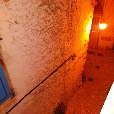 Nona Marija Lägenhet Rovinj Exteriör bild
