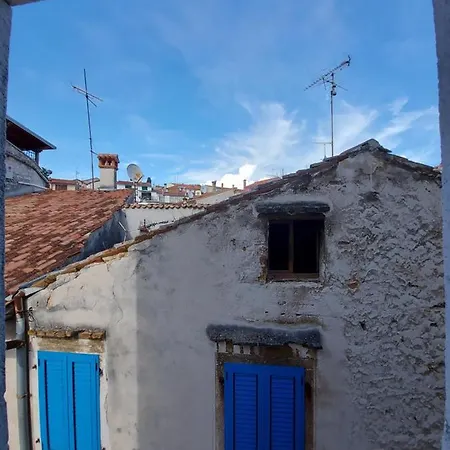 Nona Marija Lägenhet Rovinj Exteriör bild