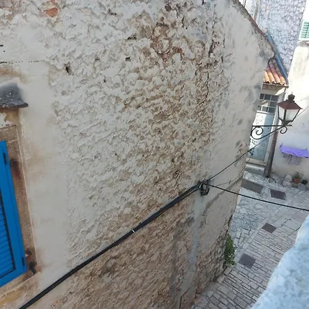 Nona Marija Lägenhet Rovinj Exteriör bild
