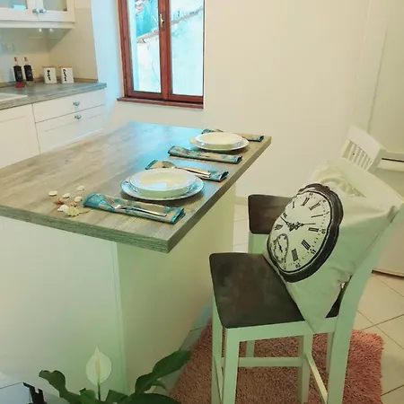 Nona Marija Lägenhet Rovinj Exteriör bild